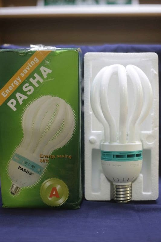 105W Energy Saving Bulb (Lotus Type)