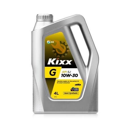 Kixx G1 10W30 Engine Oil 4L