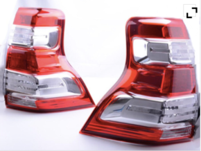 Toyota Prado J150 Serise Tail Light 2014
