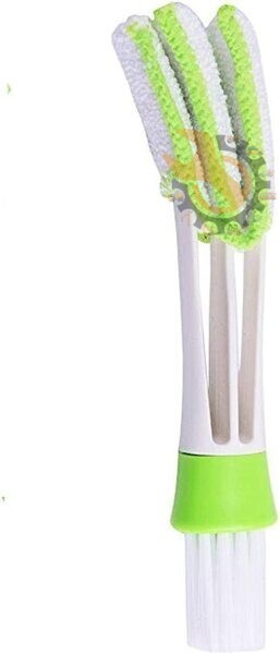 Car AC Dust Cleaner Brush