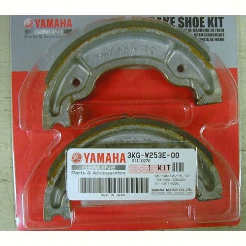 Yamaha Fazer Rear Brake Shoe