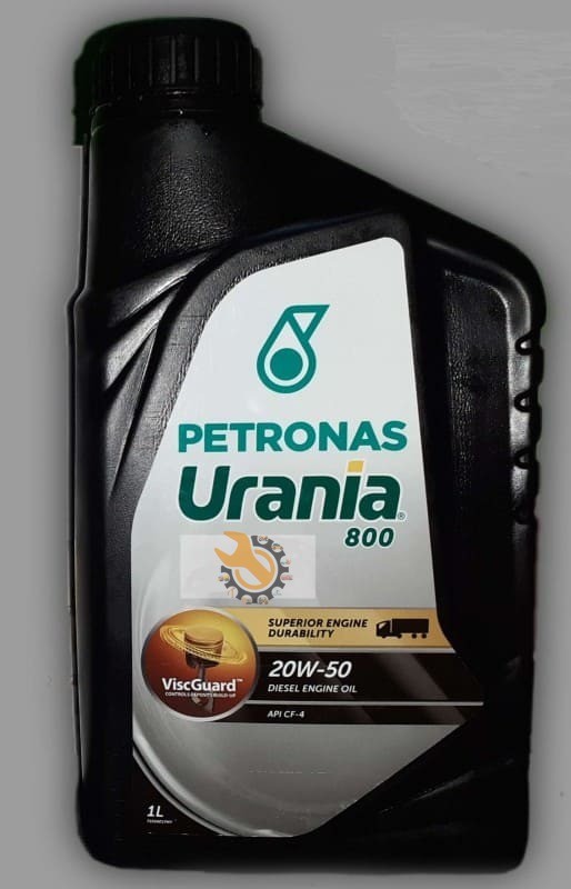 Petronas Urania 800 20W50 (1L)