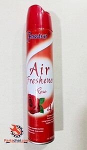 Freshco Air Freshener 4 in 1 ( Rose )