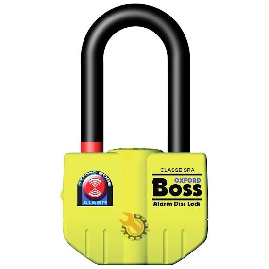 Oxford Boss Alarm Lock