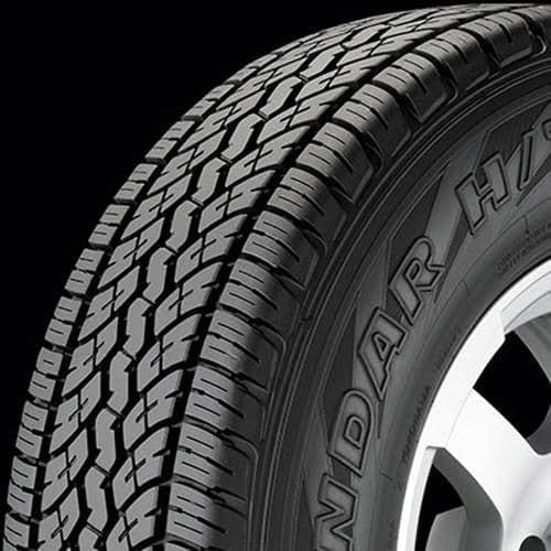 YOKOHAMA GEOLANDAR 265/65R17 112H GO12 TL Car Tyre