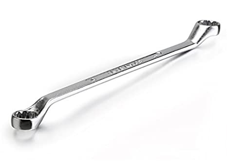 Ring Spanner, 24 X 27 Mm