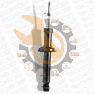Toyota   Genuine SHOCK ABSORBER ASSY, SHOCK, REAR, RH/LH, 48530-10341