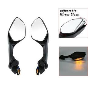 Zx10r Mirror For Yamaha R15v3 , Gsx-r , Sf , CBR-150, KPR , KTM