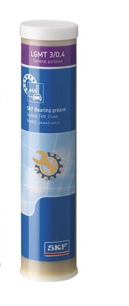 NL GI 3 Grease 0.5Kg