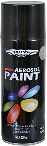 Botny Aerosol Paint 400ML Black and Red
