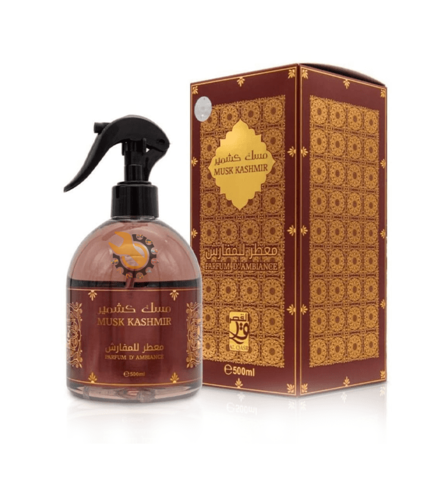 Parfum D' Ambiance Musk Kashmir Air Freshener (500ml)