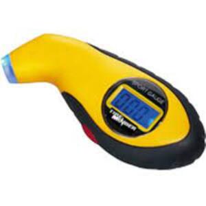 Digital Tire Pressure Gauge Car Bike Truck Auto Tyre Meter Tester