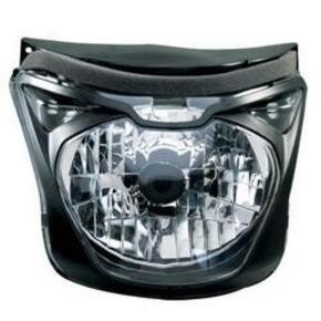 Dayun 80cc Headlight Outside Plastic