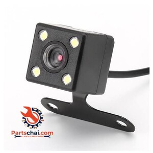 Universal Back Camera with 4 LED